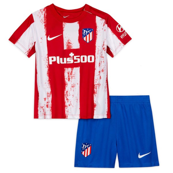 Camiseta Atlético Madrid Niño 1st 2021-2022